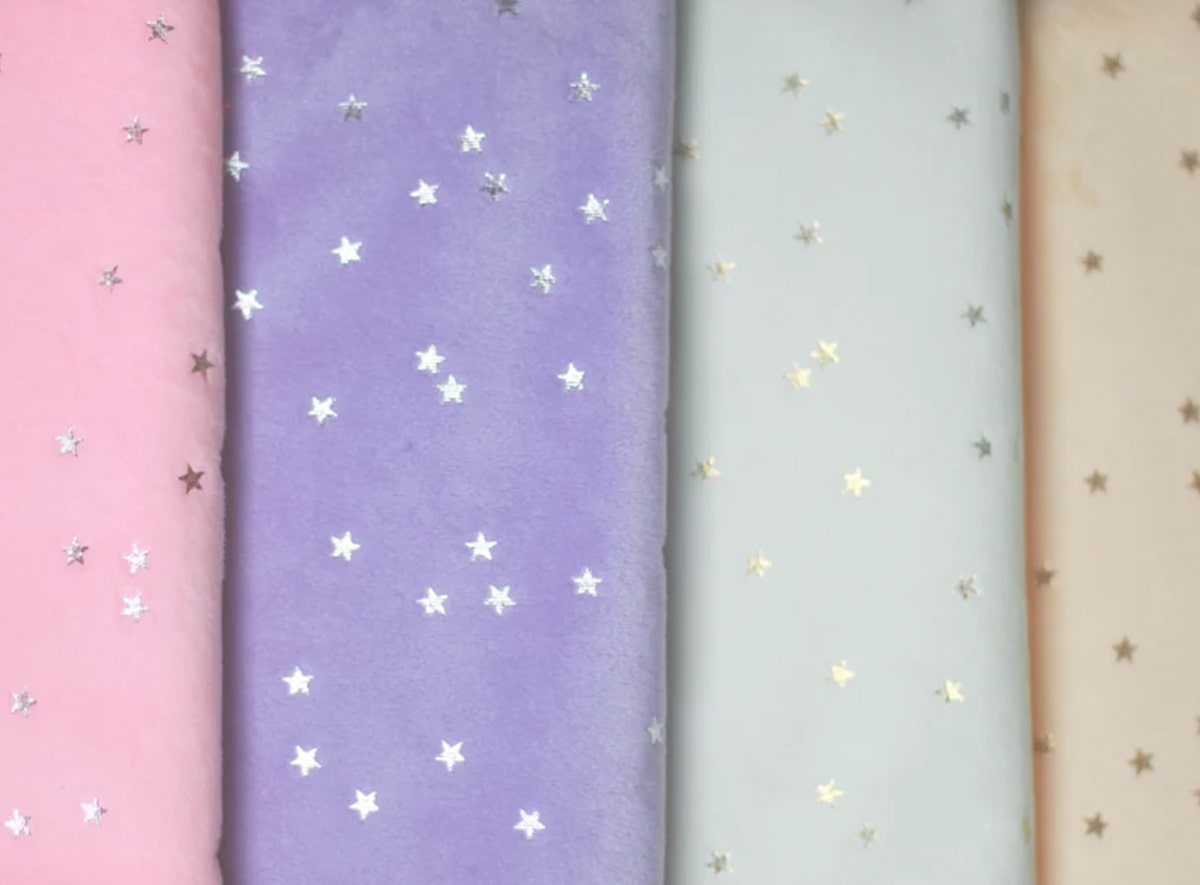 king_0067_9068 PORTADA - Tela De Peluche Microvelboa Estrellas 1